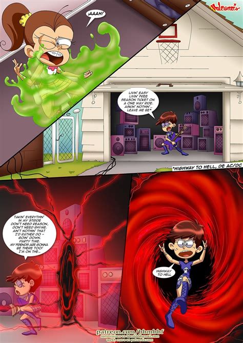 chochox comic hentai